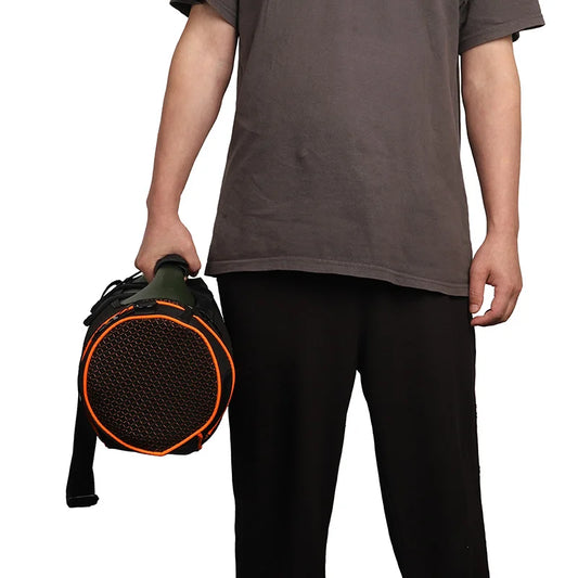 Mesh Storage Bag for JBL Boombox 4 with Shoulder Strap Speaker Carry Bag Peaceful Pleasures Health and Wellness Default Title