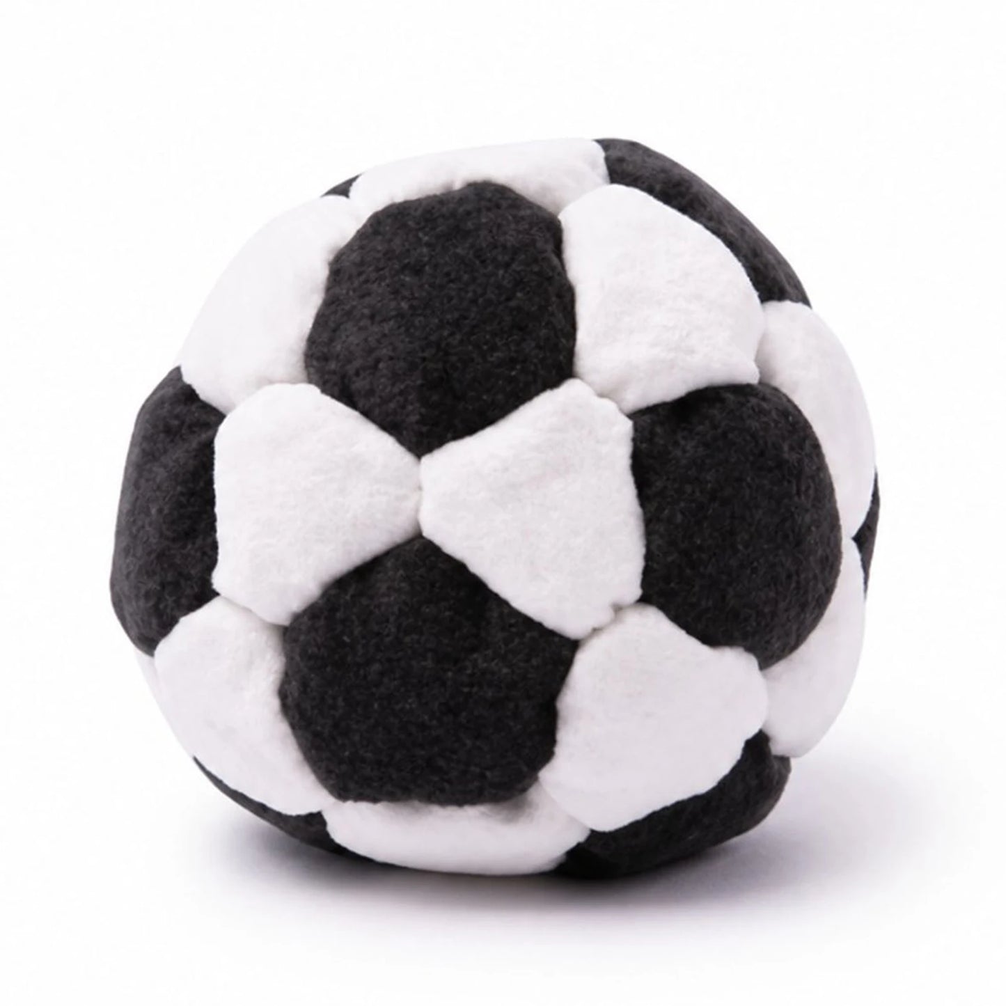 42 Panel XL Soccer Footbag – Hacky Sack Toy for All Ages Footbag Hacky Sack Peaceful Pleasures Health and Wellness B