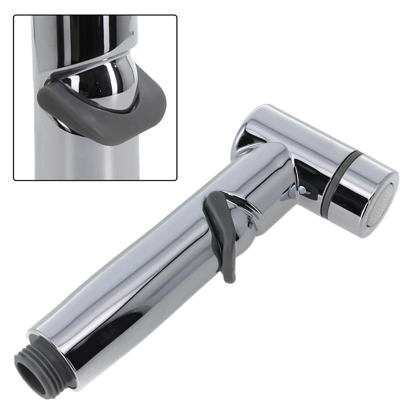 Handheld Bidet Sprayer Wall-Mounted Toilet Shower Head