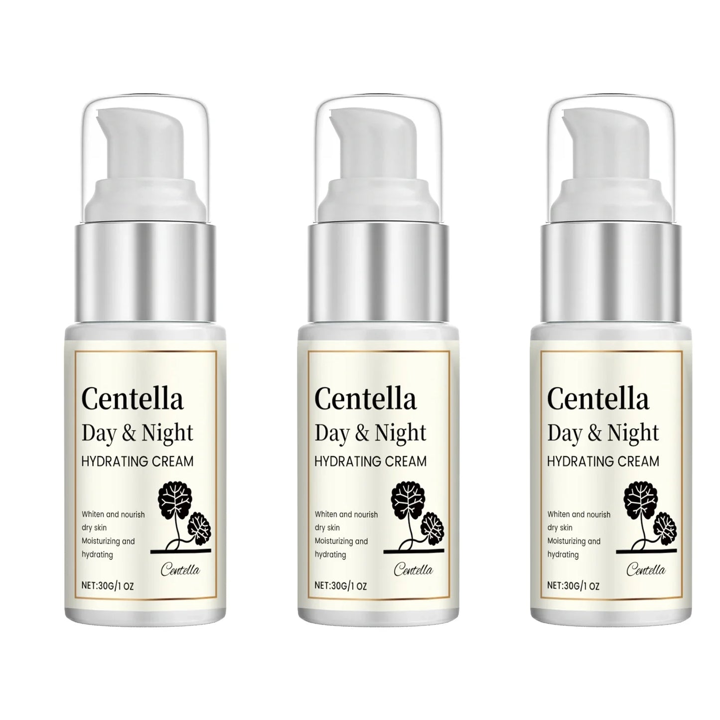 Day & Night Oil-Free Hydrating Face Cream – All Skin Types