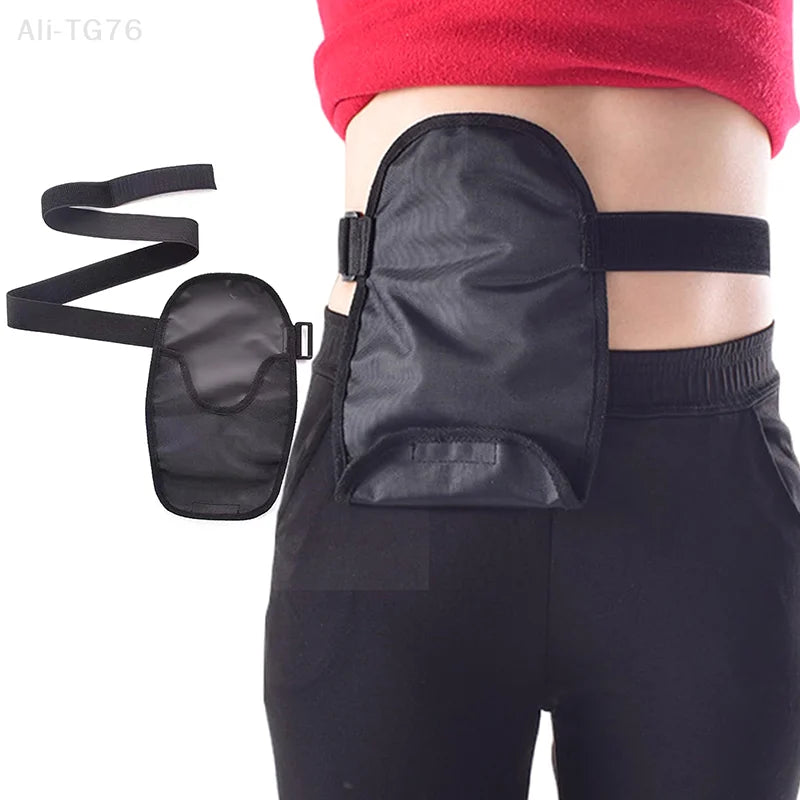 Adjustable Water-Resistant Ostomy Bag Cover | Colostomy Pouch