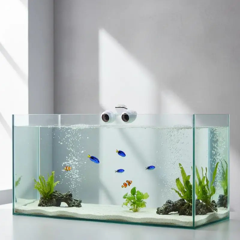 Waterproof T5/T8 Aquarium Lamp Base Socket | Screw Mount