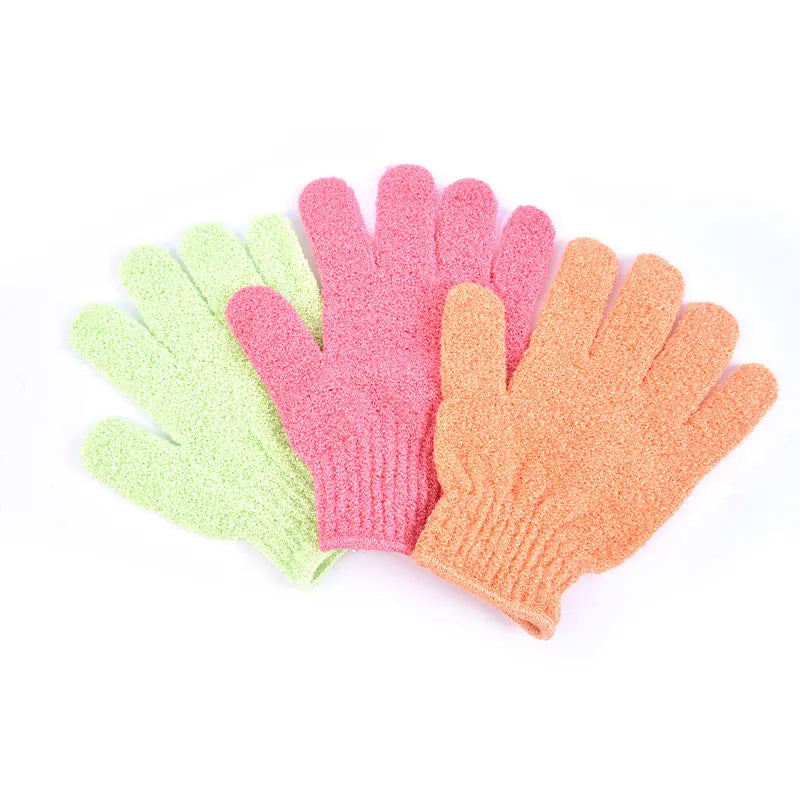 Exfoliating Bath Scrub Glove | Body Massage & Skin Polish