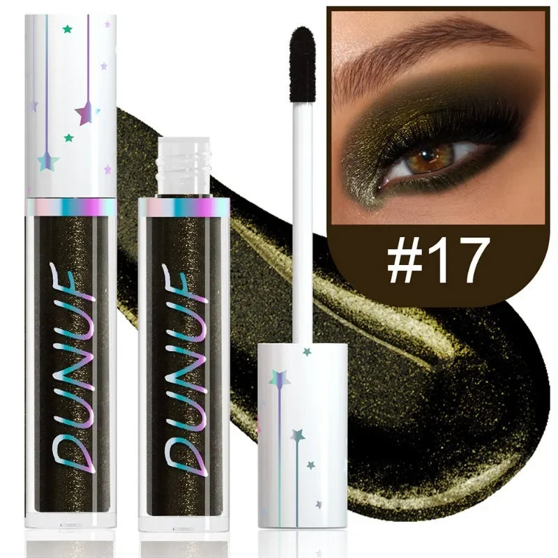 Liquid Eyeshadow Stick – Metallic Glitter Shimmer | 24 Shades