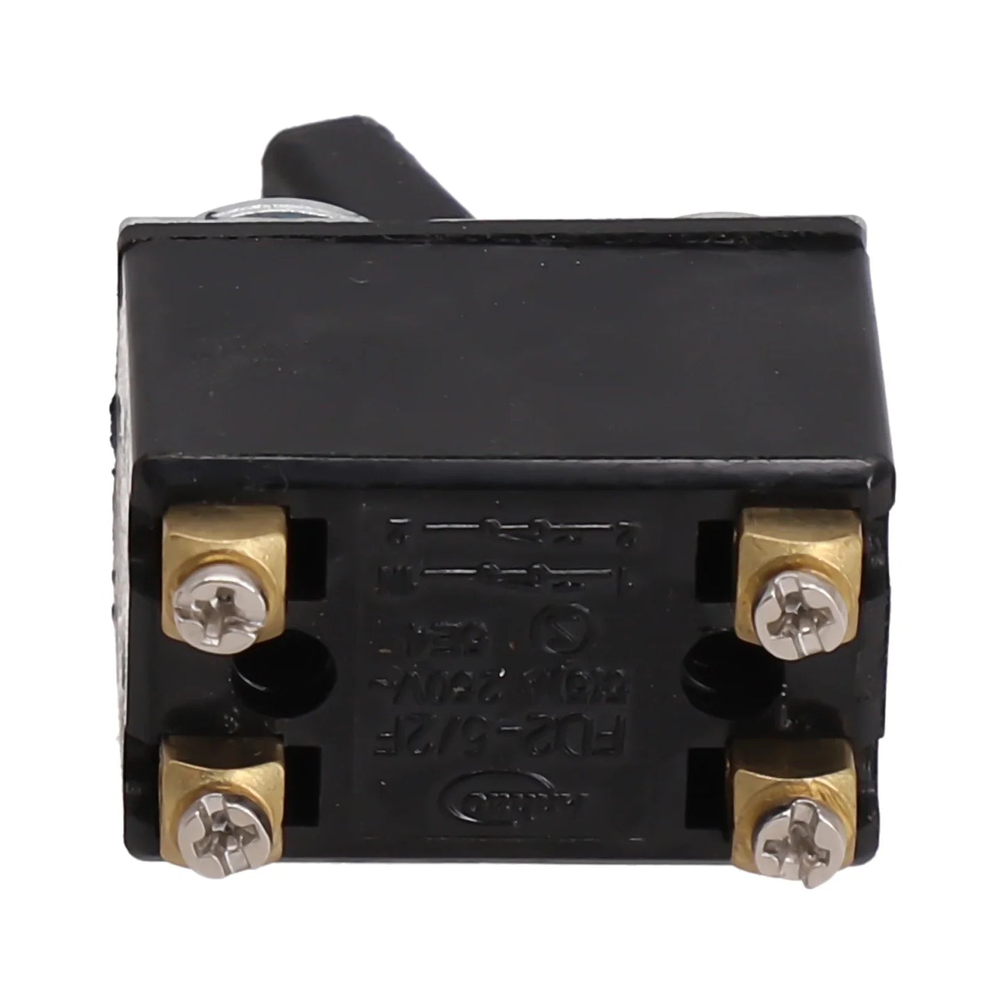 AC250V 5A Push Button Switch for Angle Grinder & Power Tools