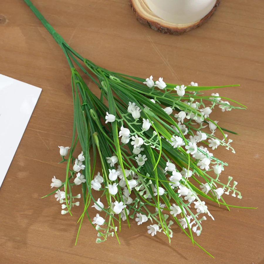 32cm Artificial Silk Flowers | Wedding, Home & Party Decor