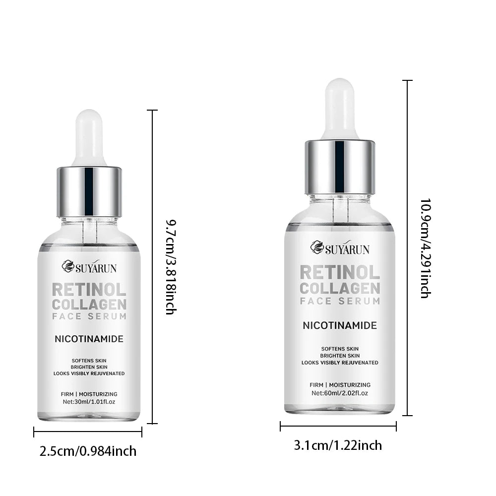 SUYARUN Avocado Beeswax Extract Face Serum - Natural Anti-Aging Moisturizing Cream for All Skin Types, Nourishing & Hydrating. Peaceful Pleasures Health and Wellness