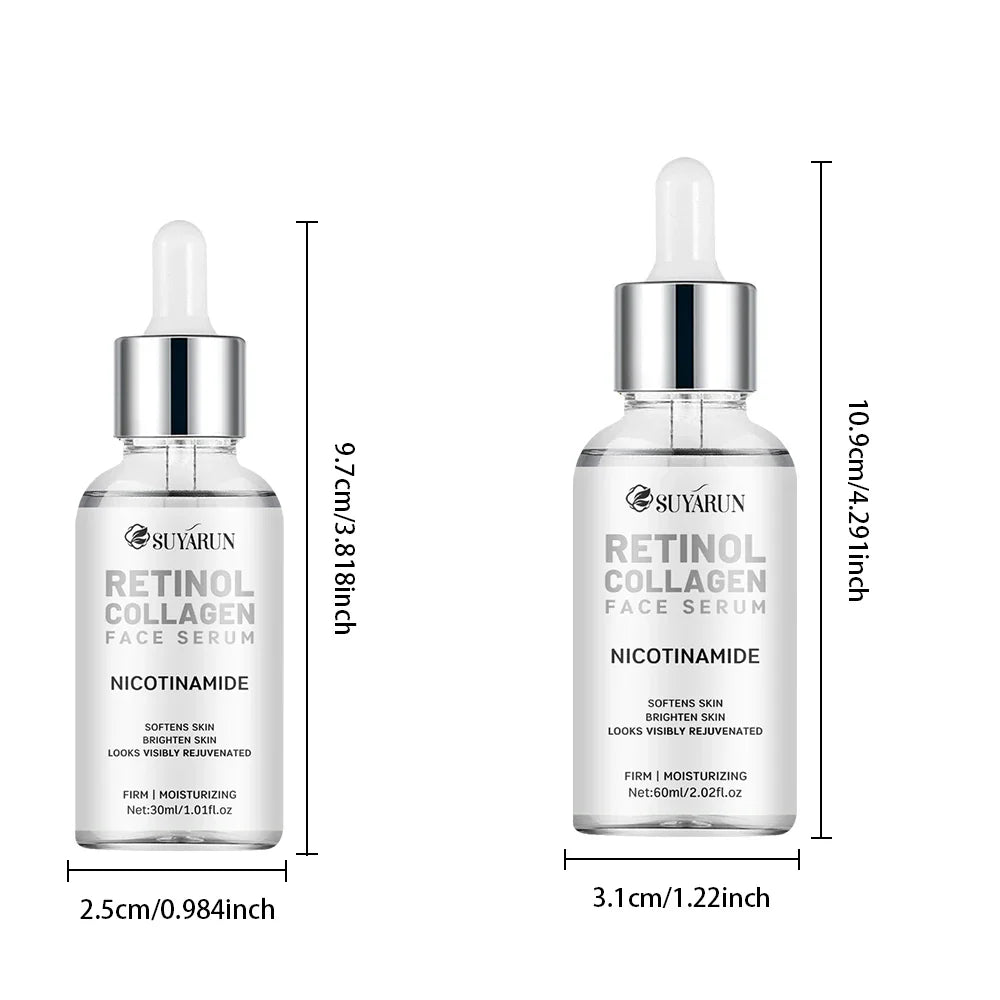 SUYARUN Avocado Beeswax Face Serum – Hydrating Anti-Aging