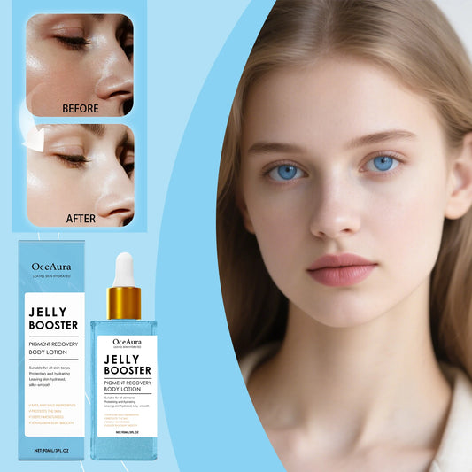 OceAura Niacinamide Brightening Serum | Even Tone & Hydration Brightening Serum Peaceful Pleasures Health and Wellness