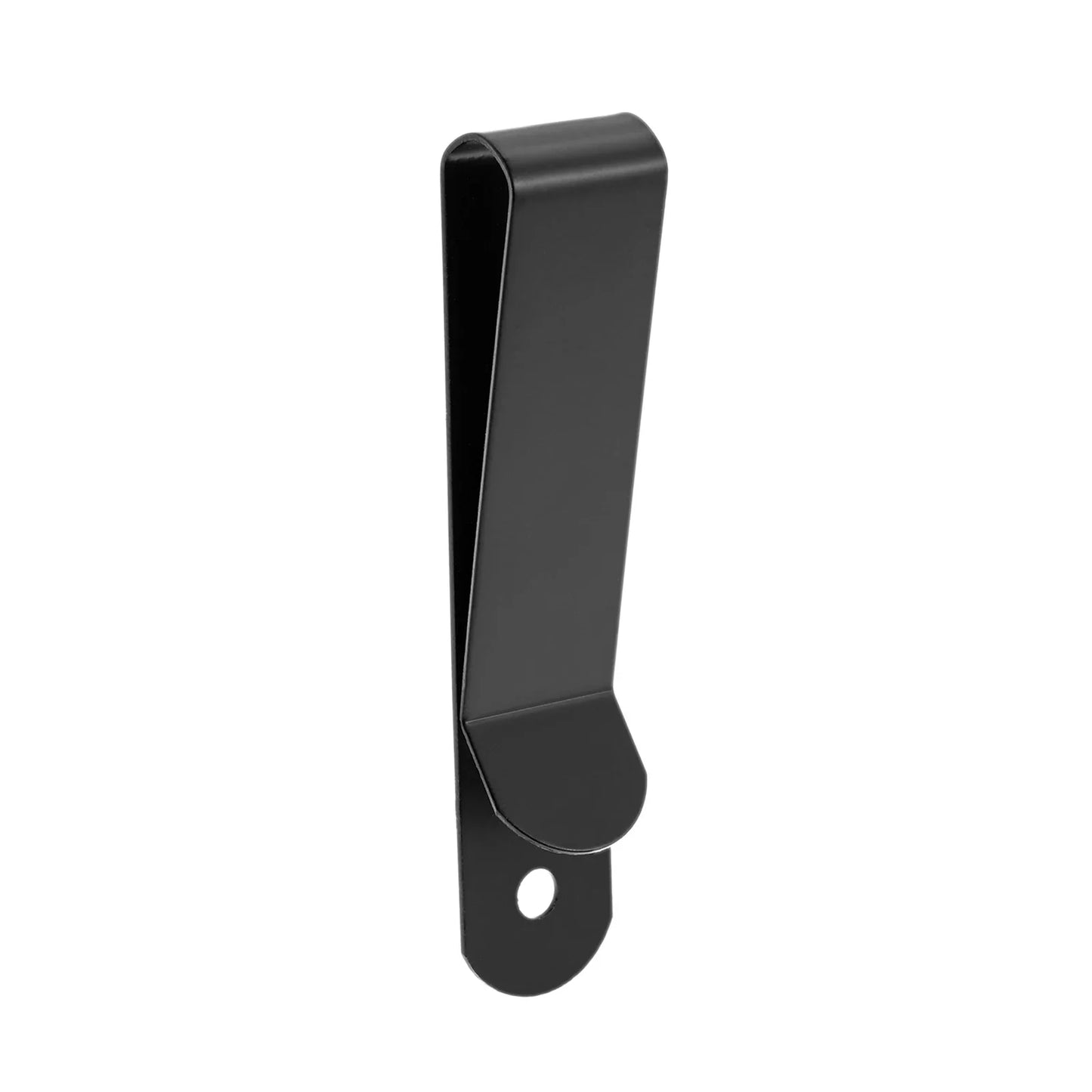 Iron Spring Buckle Sheath Belt Clip – DIY Wallets & Pouches