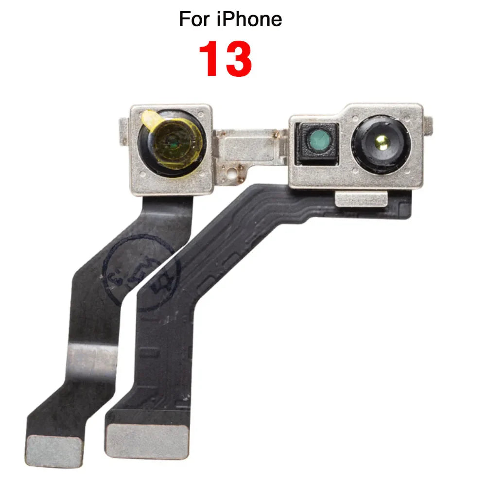 Front Camera Flex Cable for iPhone 11 12 13 Mini Pro Max