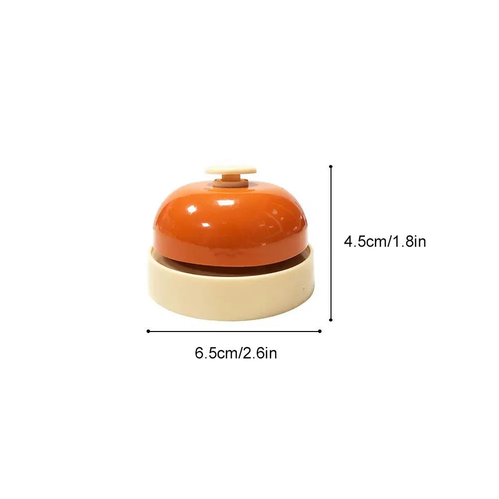 Hand-pressed Bell Toy Hand Clapping Reaction Training Game Response