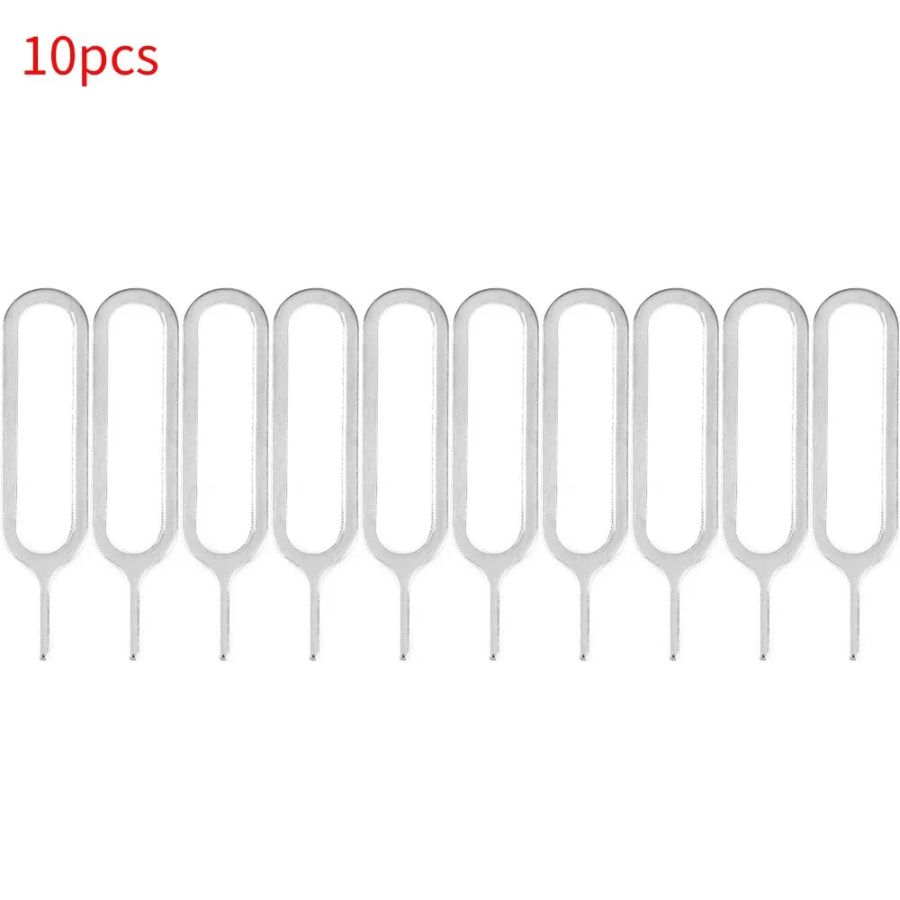 SIM Card Tray Eject Pin Tool – iPhone, Samsung & Xiaomi