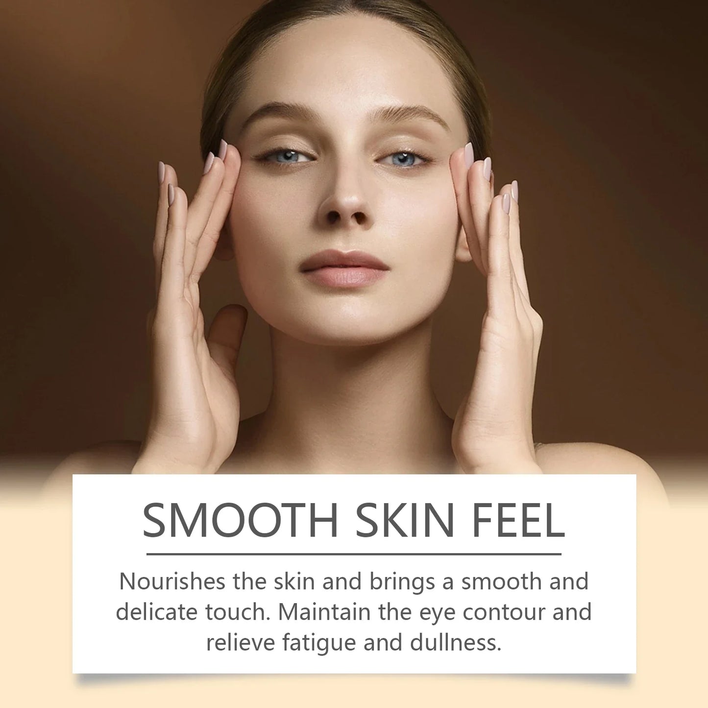 OUHOE Anti-Aging Eye Serum Oil – Dark Circles & Firming