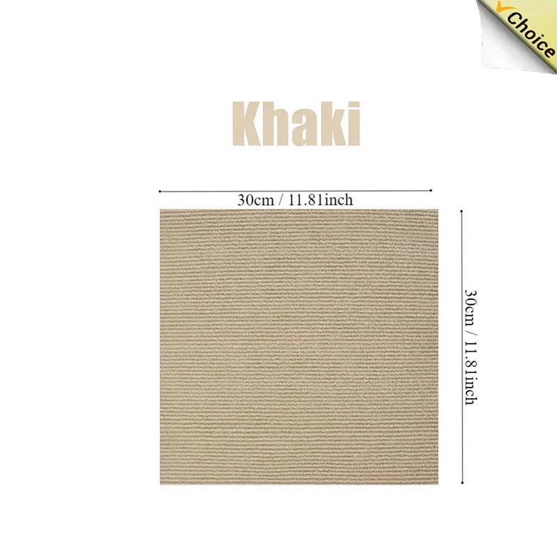 Self-Adhesive Cat Scratch Mat – Trimmable Furniture Protector
