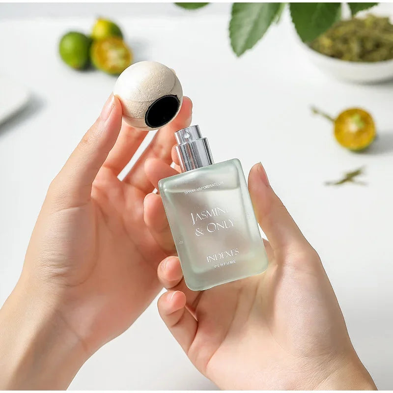 Neutral Eau De Toilette 50ml Long-lasting Floral Fragrance High-end Pink Romantic Encounter Fresh Tea Fragrance Charm Body Spray Peaceful Pleasures Health and Wellness