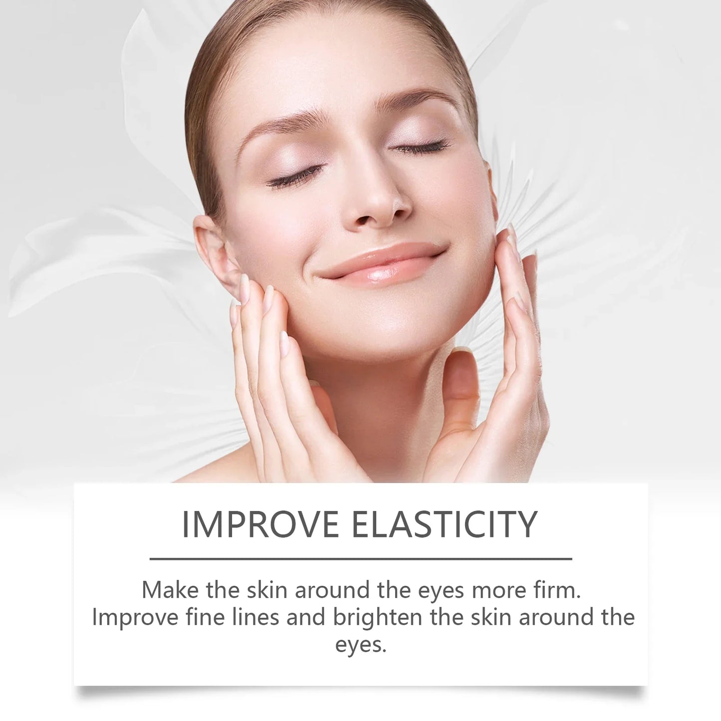 Retinol Firming Eye Cream – Dark Circles & Anti-Aging 50g