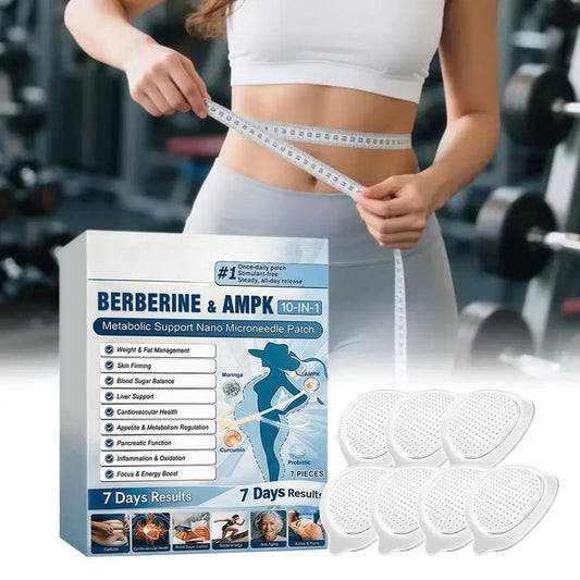 10-in-1 Nano Microneedle Patch – Firming & Moisturizing Skin Microneedle Skin Patch Oasis Select