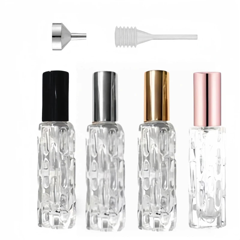 1 4 2 Accessories Travel Mini Perfume Atomizer Container 6 Spray