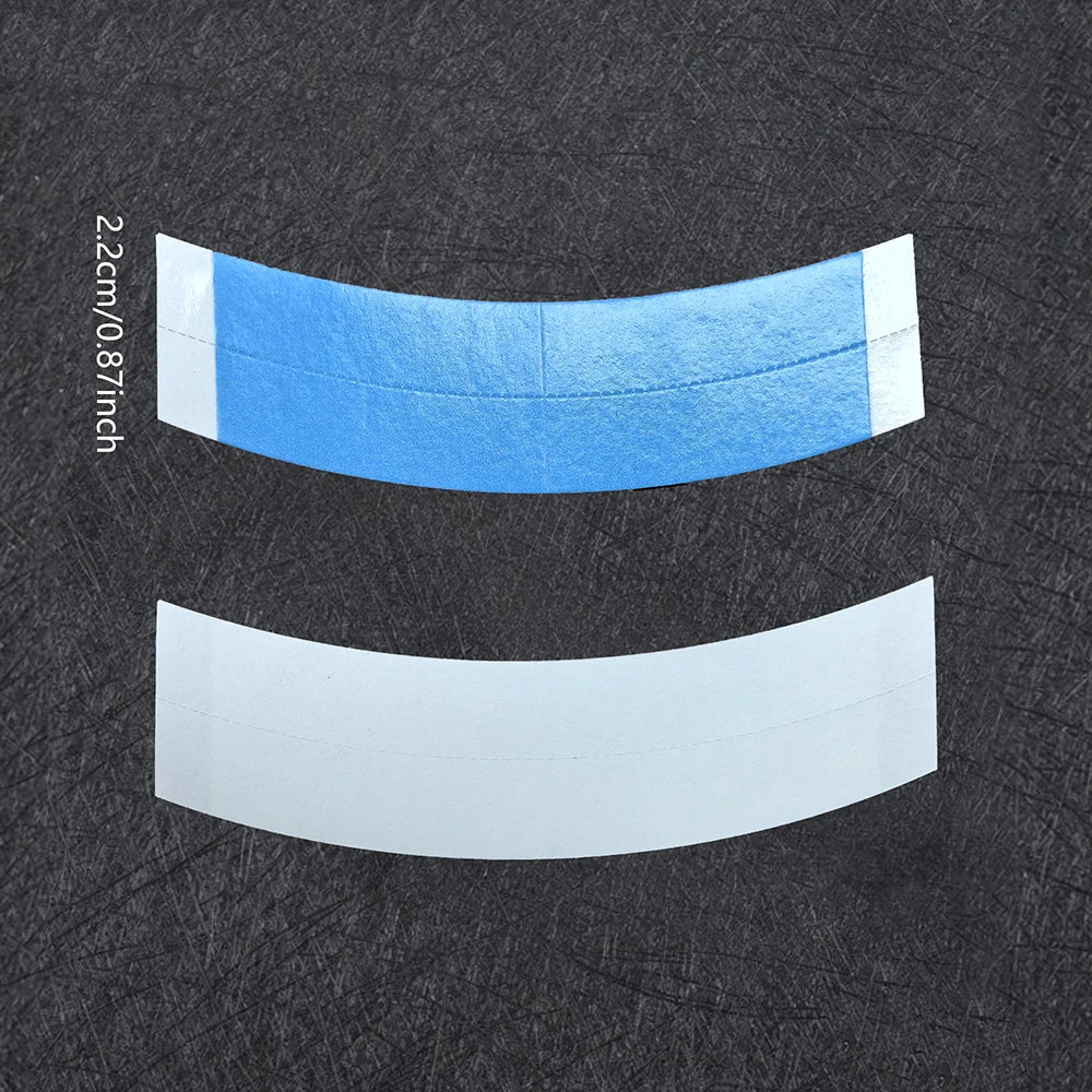 36pcs Waterproof Double-Sided Wig Tape for Lace Wigs & Toupees