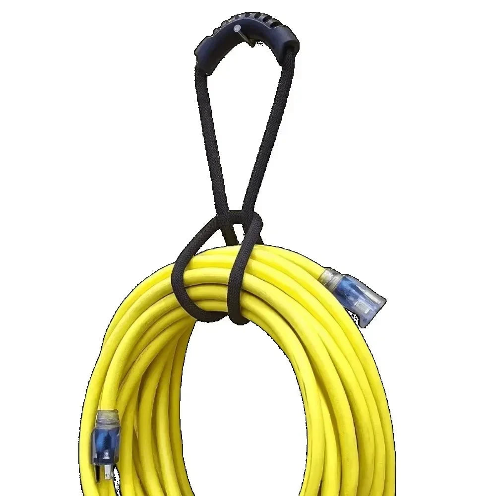 Storage Strap with Handle – Hose & Cord Organizer for Garage