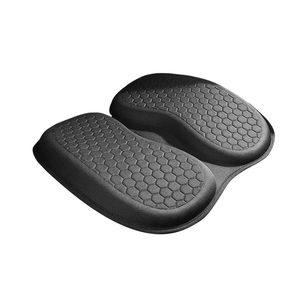 Cooling Gel Seat Cushion – Ergonomic Honeycomb Car & Office Pad Gel Seat Cushion Oasis Select 03