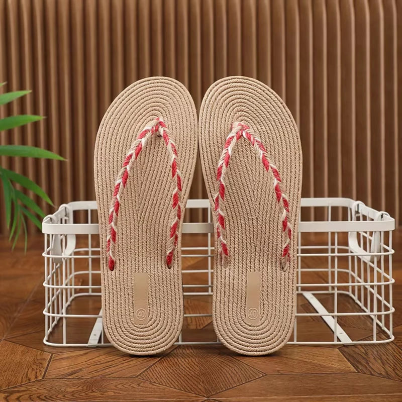 Men's Lightweight EVA Flip Flops | Summer Beach Slippers