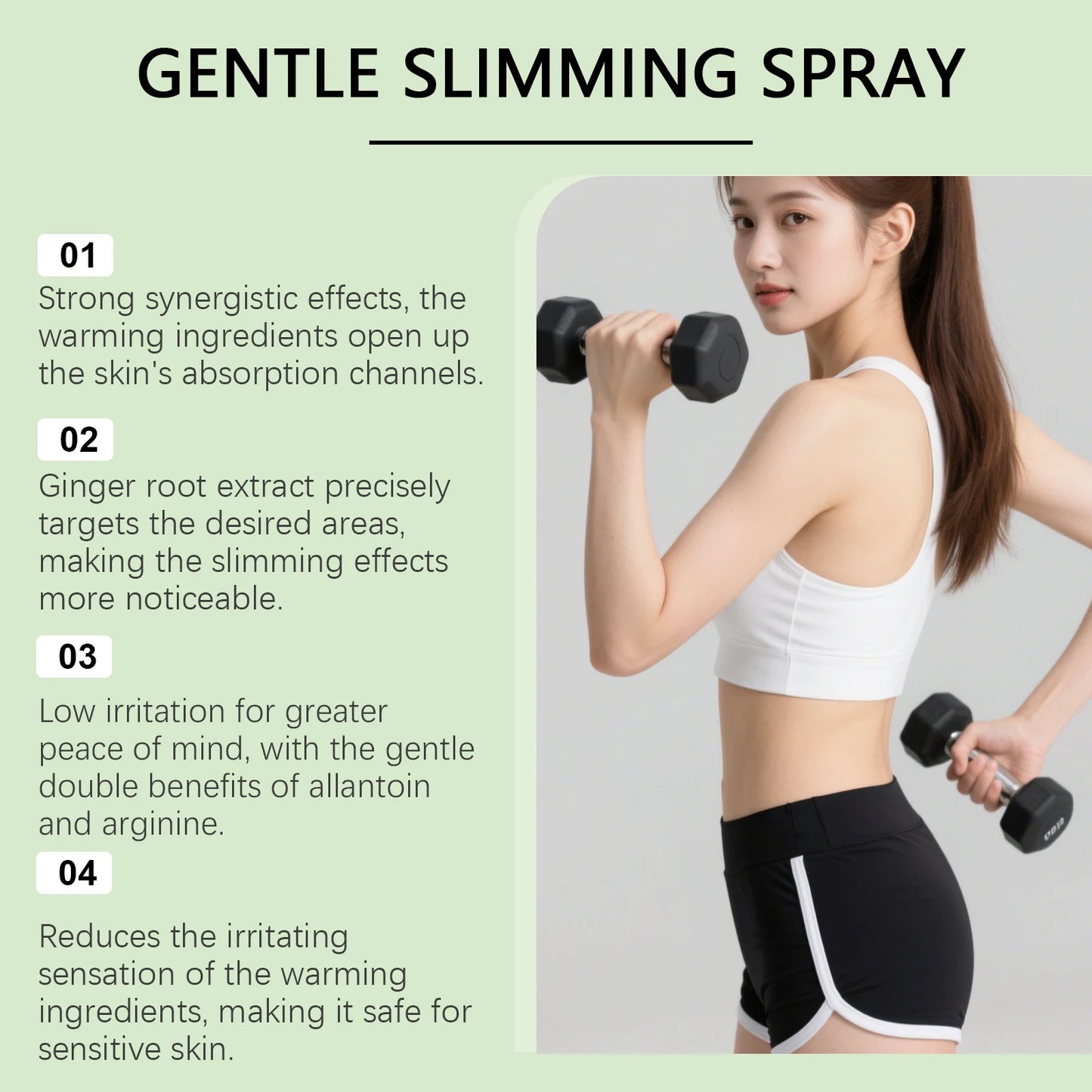 Jaysuing Body Serum Spray – Lightweight Daily Nourishing Essence