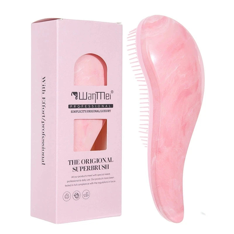 Detangling Magic Hair Brush | Scalp Massage Anti-Static Comb