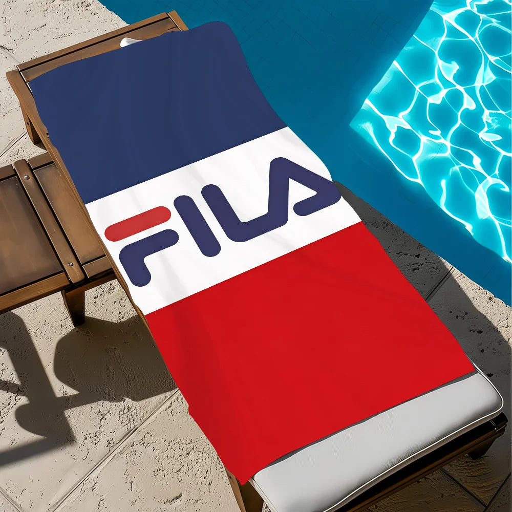 Quick-Dry Luxury Beach Towel | Soft Pool & Travel Towel