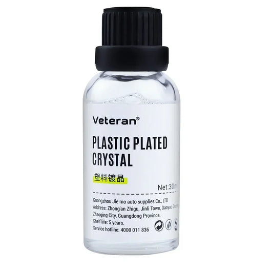Car Plating Refurbishing Agent Plastic Refurbisher Dashboard Reducer Car Revitalizing Agent Coating for Car Door Panels Door Peaceful Pleasures Health and Wellness