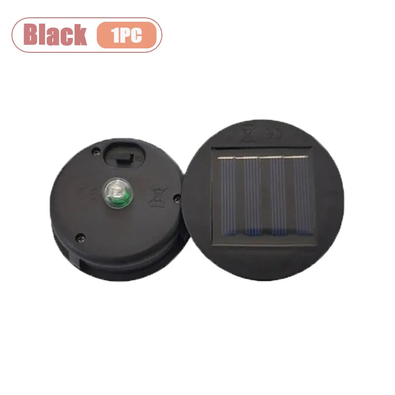 Solar Lantern Lamp Shade Replacement – Hollow Pattern Light Cover