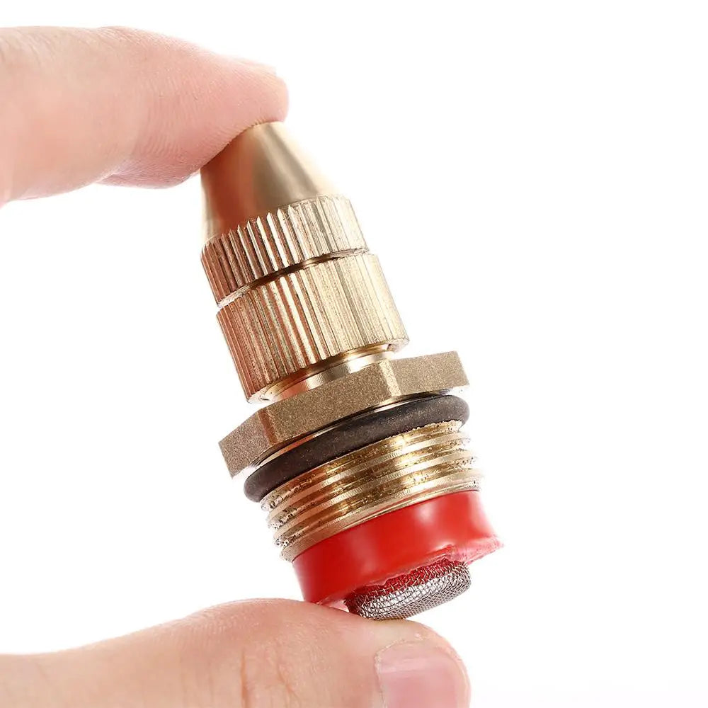1/2 Inch Garden Mist Atomization Nozzle | Lawn Irrigation Sprayer