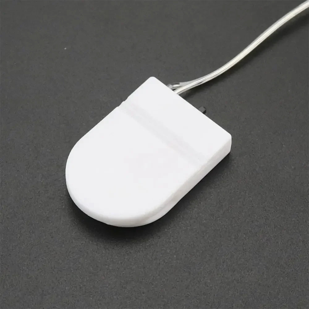 CR2032 Coin Cell Battery Holder with ON/OFF Switch | 3V Case