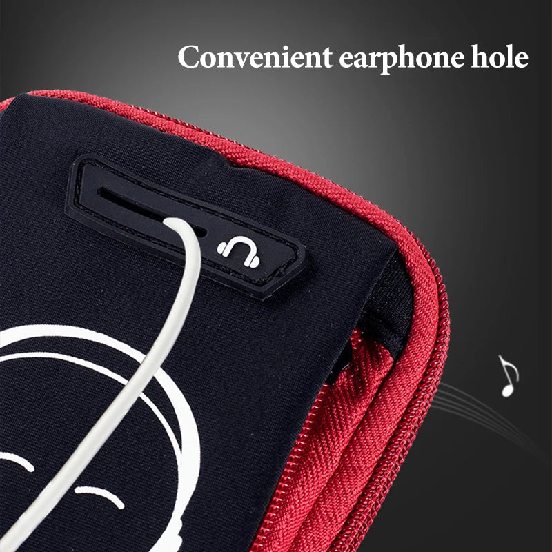 armband for cell phone running arm Cell phone running bag Running racing accessories Sports phone armband Bag for cellphone Peaceful Pleasures Health and Wellness