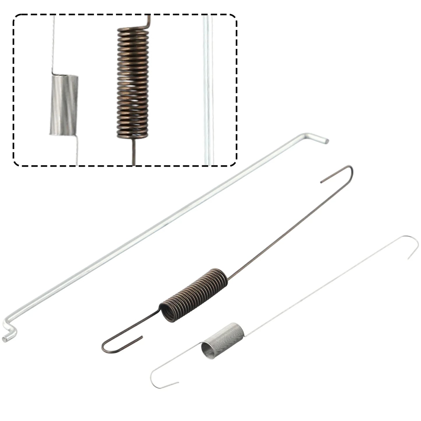 3Sets Throttle Governor Rod Spring X120 GX140 GX200 5 6 HP Speeds