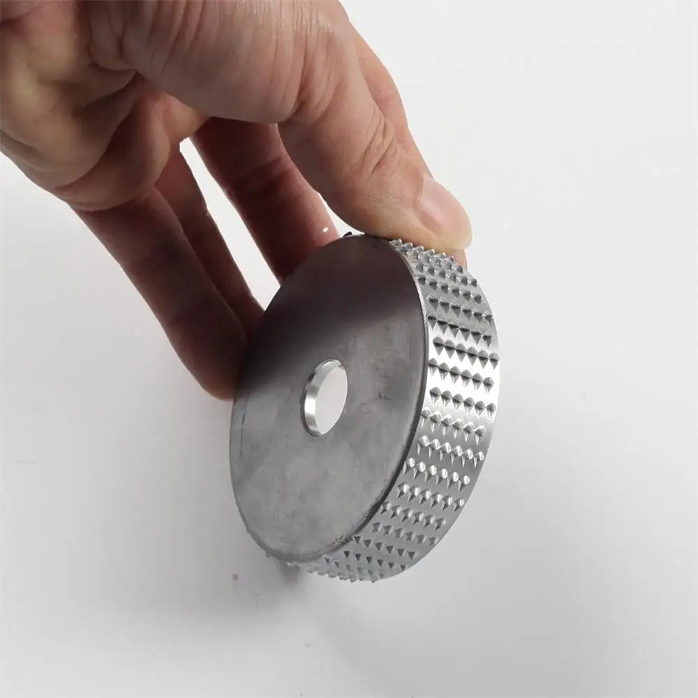 Wood Carving Grinding Disc Set | Angle Grinder Abrasive Wheel Peaceful Pleasures Health and Wellness