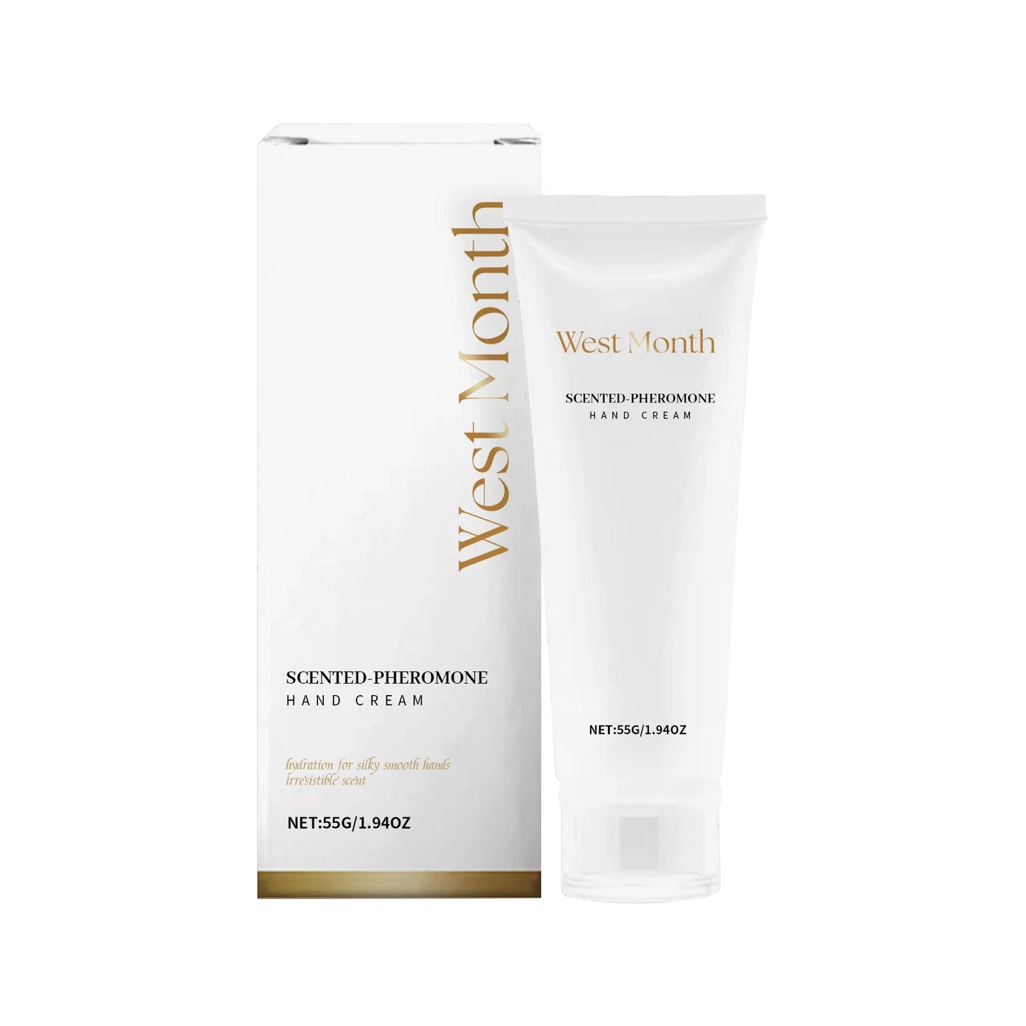 West Month Moisturizing Hand Cream – Nourish, Repair & Hydrate