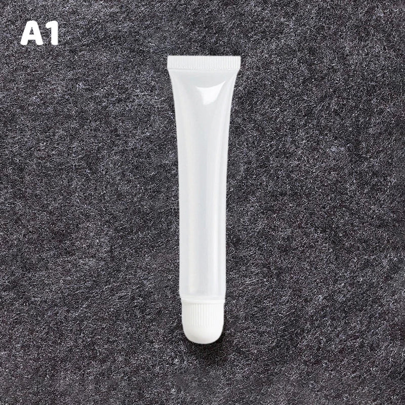 20ml Empty Refillable Lip Gloss Squeeze Tube | DIY Makeup