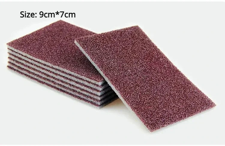Melamine Sponge Scouring Pad – Eco-Friendly Kitchen Cleaner