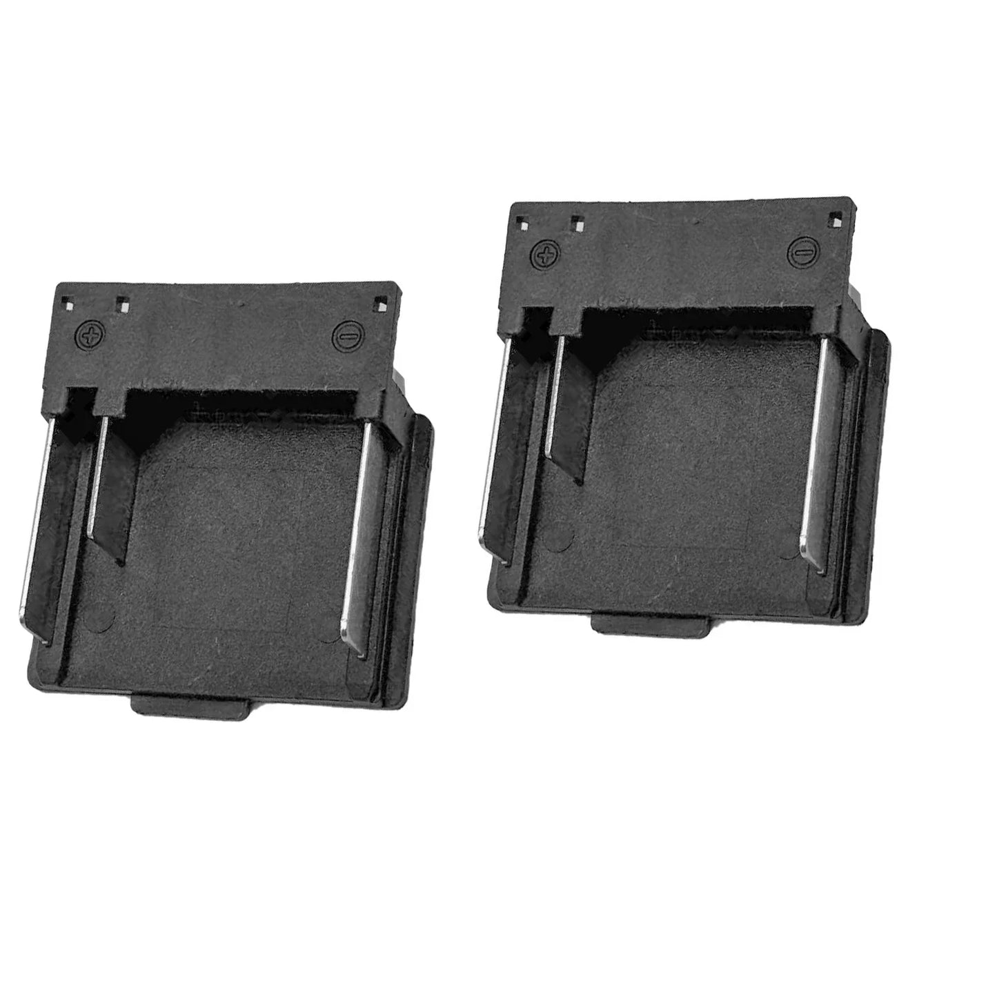 2-Pack 18V Battery Connector Terminal Block for Angle Grinders