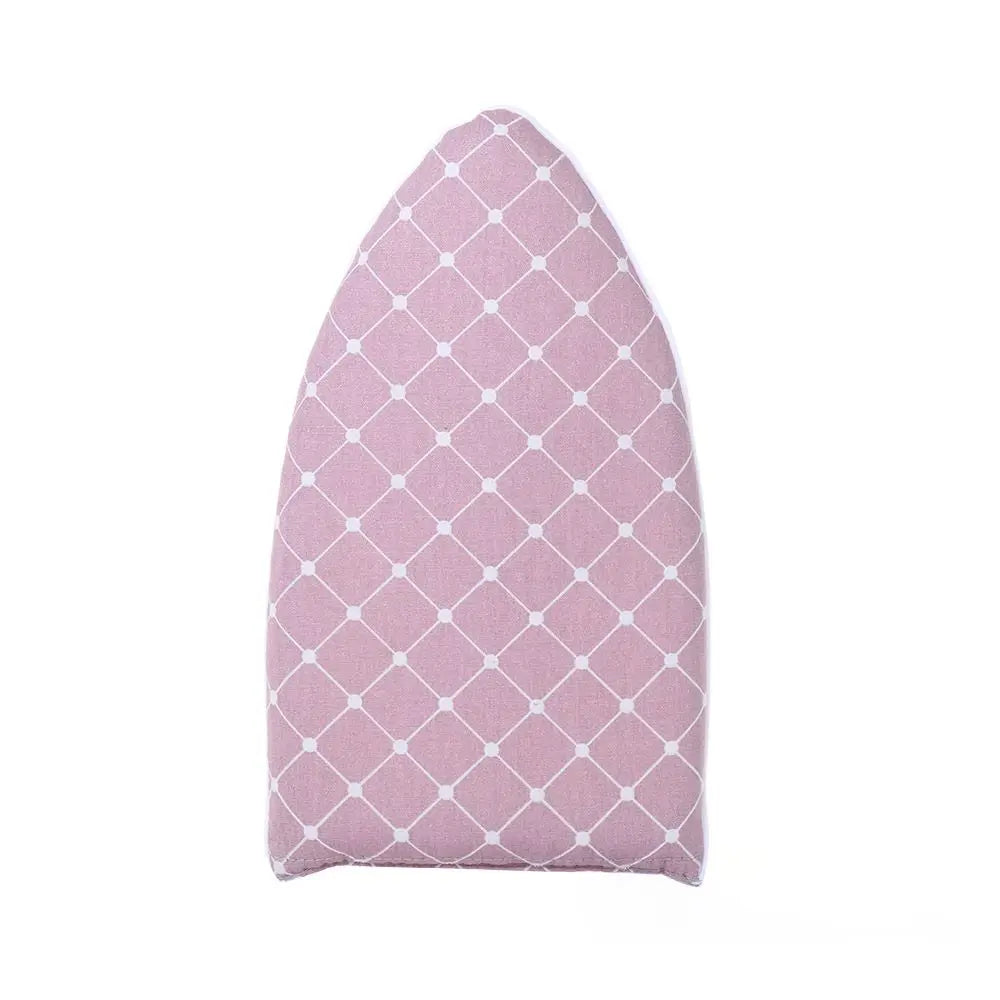Mini Handheld Ironing Board Pad – Heat-Resistant & Portable
