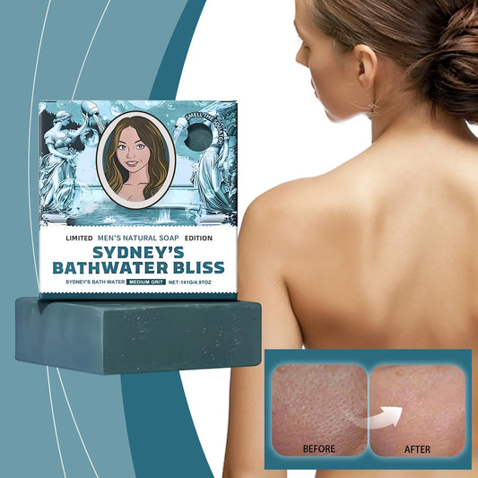 Exfoliating Body Soap – Moisturizing, Oil-Control & Natural Aroma Exfoliating Body Soap Oasis Select