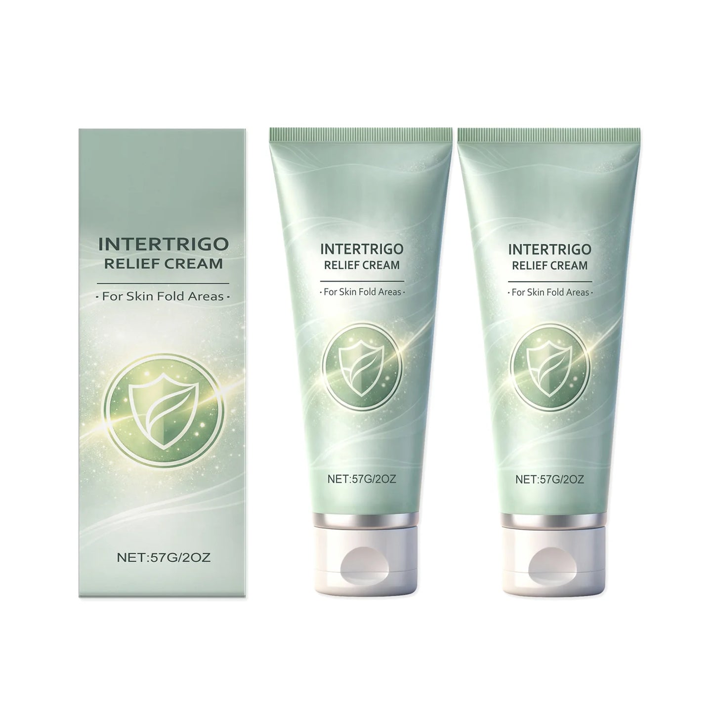 Hydrating Body Cream Lotion Moisturizing Cream Mineral Oil Formula NonGreasy Fast Absorbing Daily Care Sensitive Skin Peaceful Pleasures Health and Wellness 2pcs