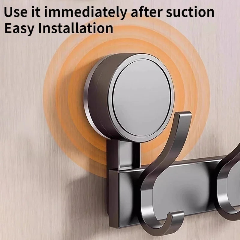 Suction Cup Hooks No-Drill Heavy Duty Wall Hangers – Set of 8