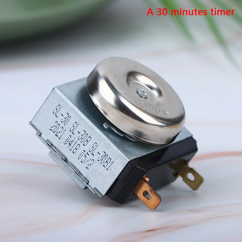 16A 250V Delay Timer Switch 30/60/90/120 Min – Appliance Part