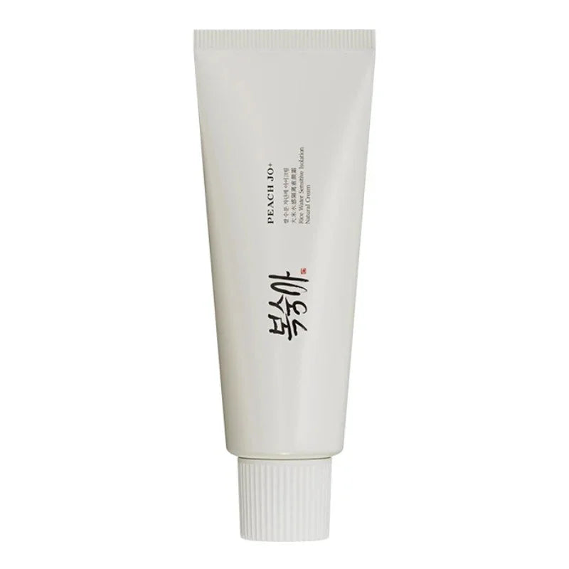 Korean Rice Extract SPF50+ Makeup Base Cream | Brightening