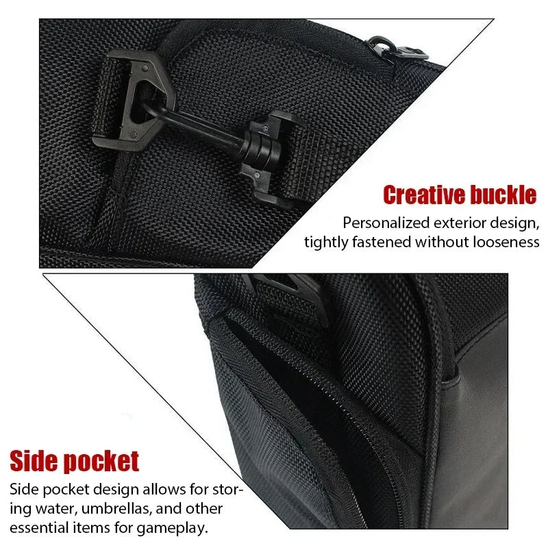 Digital Camera Bag Nylon Shoulder Bag Photographic Equipment Bag Waterproof Camera Bag Micro Single for Nikon Canon Nikon Peaceful Pleasures Health and Wellness