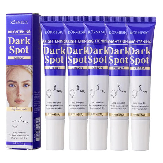 KORMESIC Dark Spot Corrector Cream – Salicylic & Amino Acid 20g Dark Spot Corrector Oasis Select 20gX5