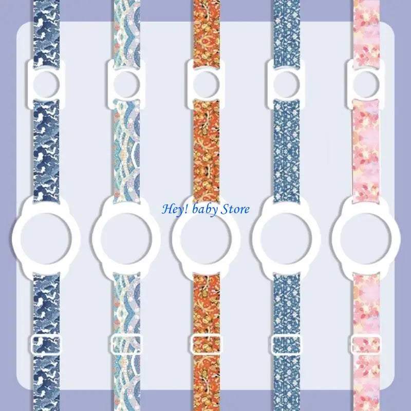 Adjustable Water Bottle Holder Strap for Kids | Boys & Girls